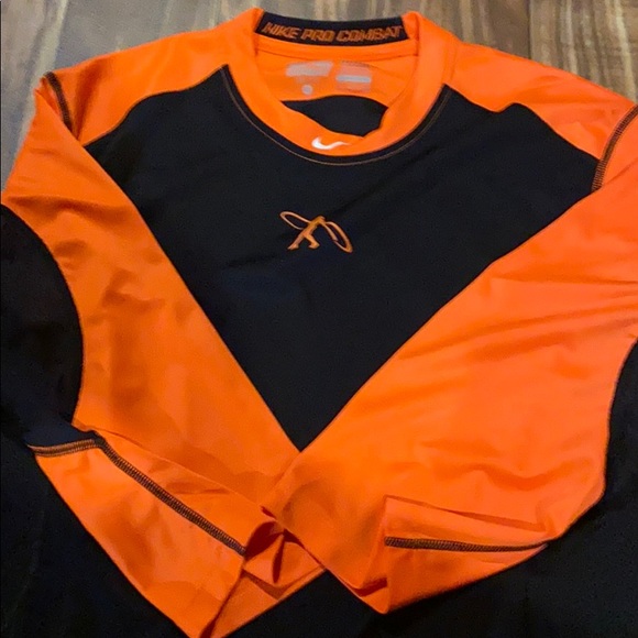 Nike Other - Nike pro combat 3/4 sleeve